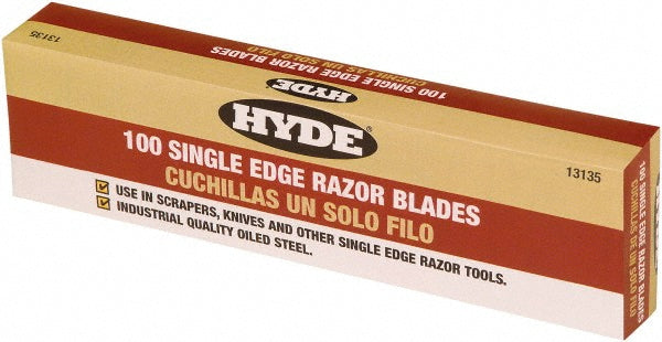 Hyde Tools 13135 Knife Blade Utility Knife