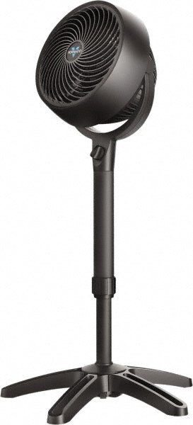Vornado CR1-0226-06 8-15/16" Blade, 389 Max CFM, Adjustable Pedestal Stand Air Circulator Fan