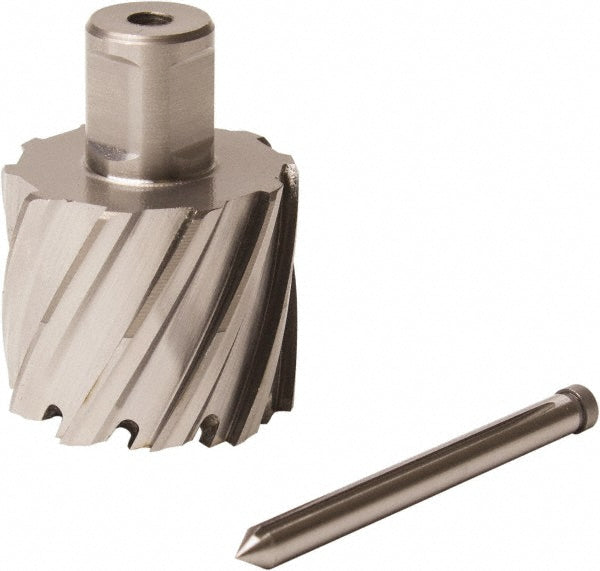 Fein 63134508042 Annular Cutter 2" Dia, 2" Depth of Cut, High Speed Steel