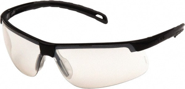 PYRAMEX SB8680DT Safety Glass Anti-Fog & Scratch-Resistant, Polycarbonate, Full-Framed, UV Protection