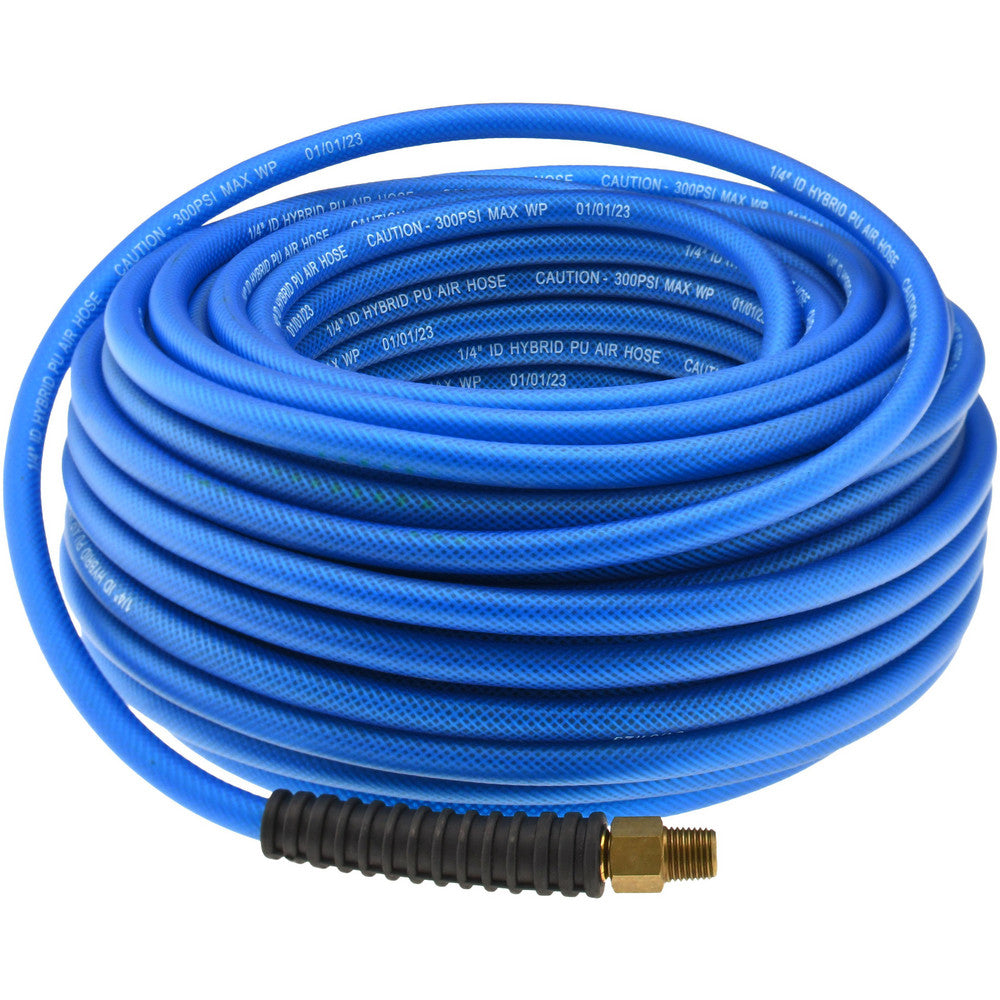 Pro-Source FA14100F Multipurpose Air Hose 1/4" ID, 100'