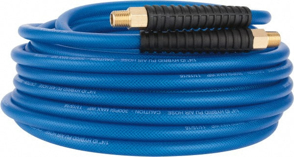 Pro-Source FA1450F Multipurpose Air Hose 1/4" ID, 50'