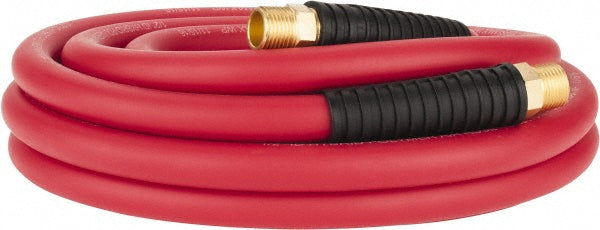 Pro-Source YA1225F Multipurpose Air Hose 1/2" ID, 25'