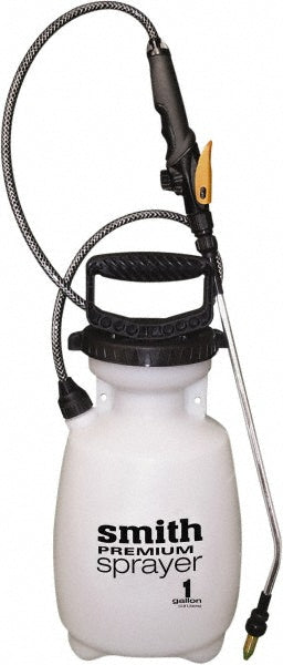 Smith Performance Sprayers 190363 1 Gal Chemical Safe Garden Hand Sprayer