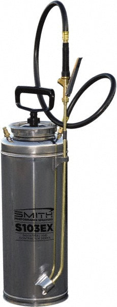 Smith Performance Sprayers 190448 3.5 Gal Chemical Safe Garden Hand Sprayer