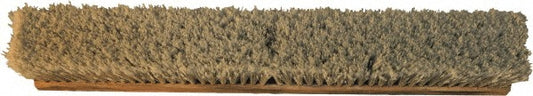 O-Cedar 27039-6 Push Broom 24" Wide, Polyester Bristle