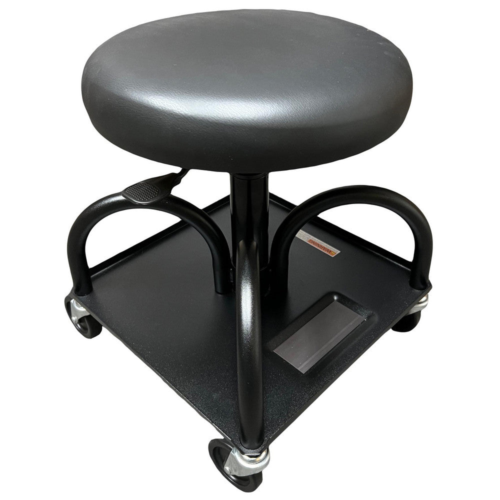 Whiteside HRASV 480 Lb Capacity, 4 Wheel Adjustable Creeper Seat