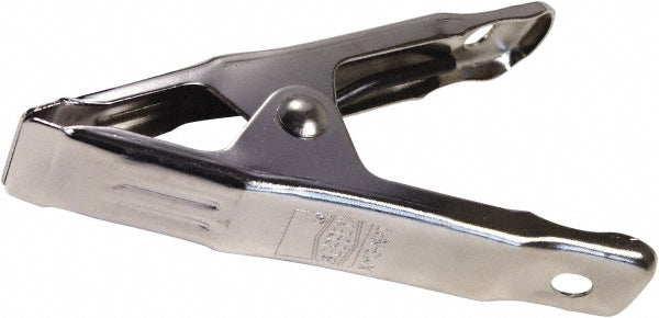 Bessey XM3-NPT Spring Clamps Jaw Opening Capacity (Inch) 1 in Jaw Opening Capacity (mm) 1 in Throat Depth 1 in 31 mm Overall Length 4 in Throat Depth (Decimal Inch) 1 in 31 mm Throat Depth (mm) 1 in 31.00 31 mm Body Material Steel Overall Length (Inch
