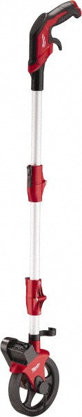 Milwaukee Tool 48-22-5006 10,000' Counter Limit, 10,000' OAL, Measuring Wheel