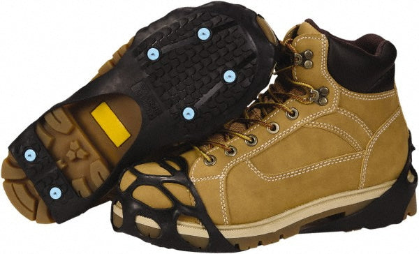 Duenorth V3550270-L Strap-On Cleat Spike Traction, Pull-On Attachment, Size 10.5 to 13