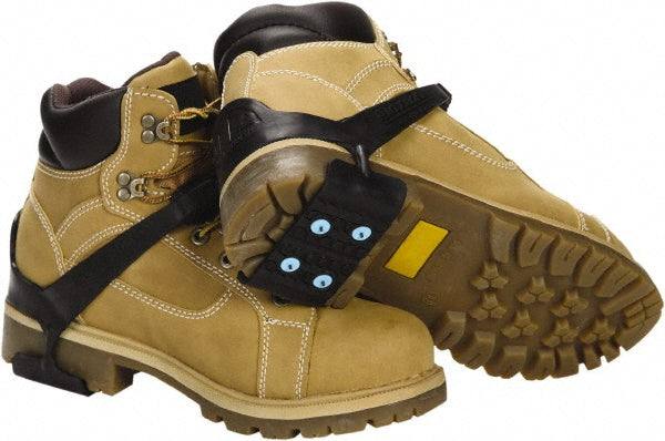 Duenorth V3550470-O/S Strap-On Cleat Spike Traction, Pull-On Attachment, Size Universal