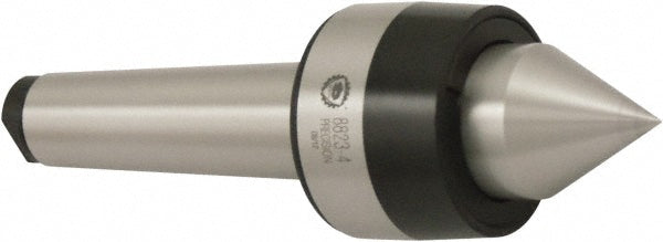 Bison 7-567-003 Live Center Morse Taper Shank