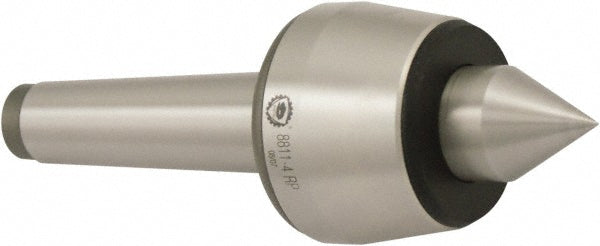 Bison 7-565-105 Live Center Morse Taper Shank