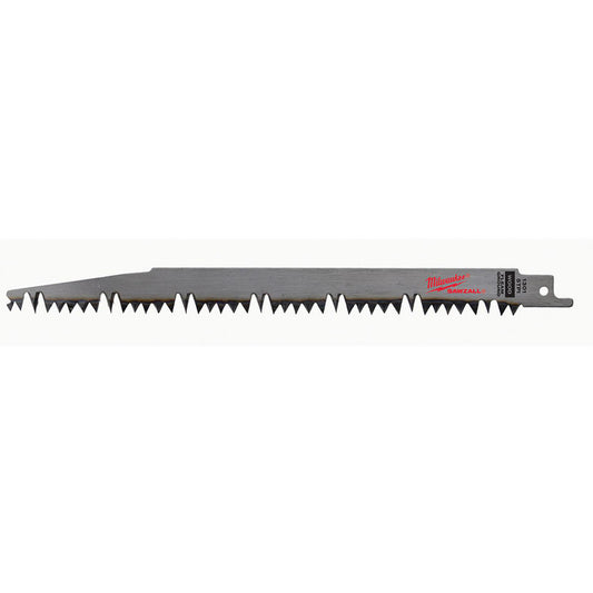 Milwaukee Tool 48-00-1304 Reciprocating Saw Blade Steel