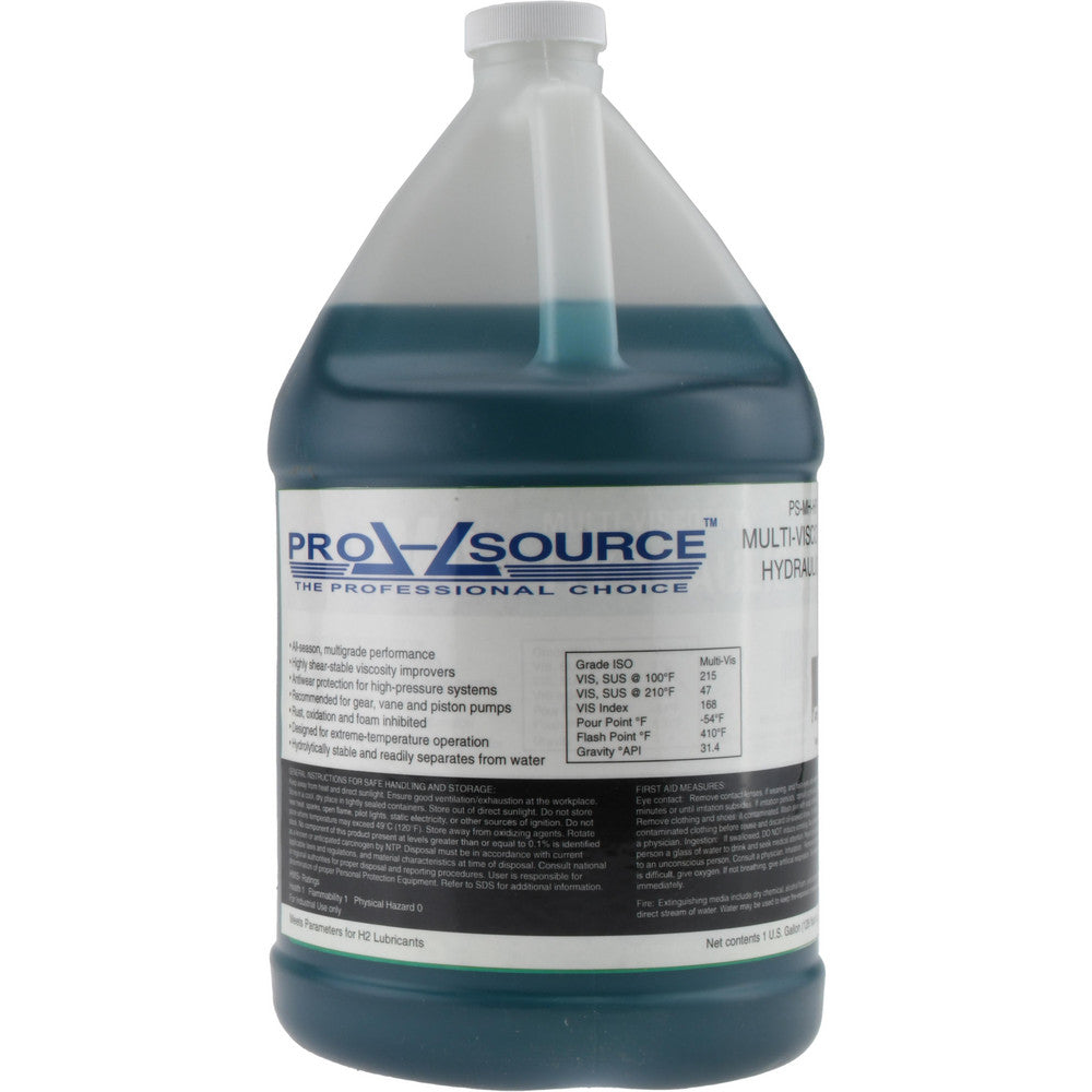 Value Collection PS-MH-HPC1-084 Hydraulic Machine Oil ISO 46, 1 gal, Jug