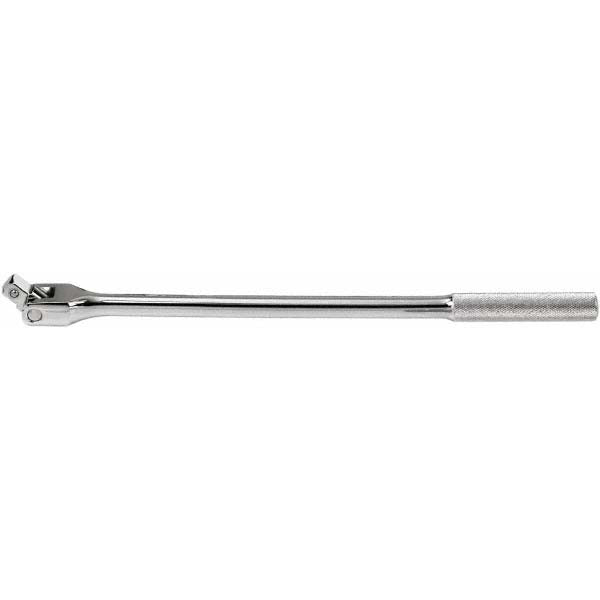 SK 41656 Knurled Handle 778 mm OAL, Polished Chrome Finish