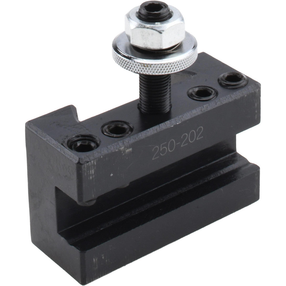 Value Collection 950-12021 Lathe Tool Post Holder Series BXA, Number 2, Boring, Turning & Facing Holder