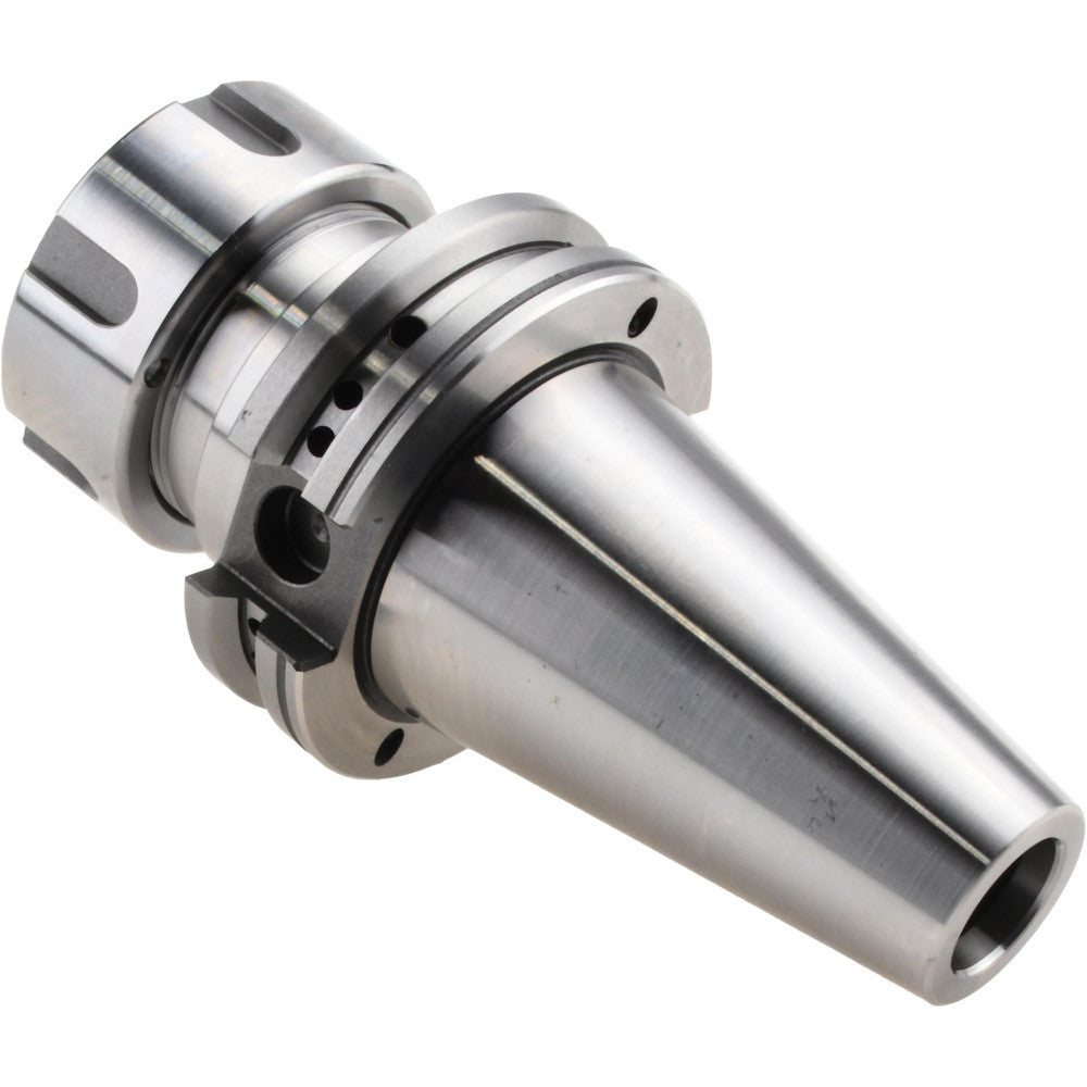 Accupro 771656 Collet Chuck 0.0780 to 0.7870" Capacity, ER32 Collet, Dual Contact Taper Shank