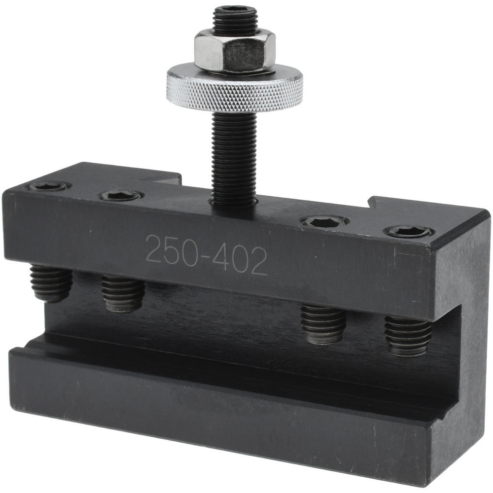Value Collection 950-14021 Lathe Tool Post Holder Series CA, Number 2, Boring, Turning & Facing Holder