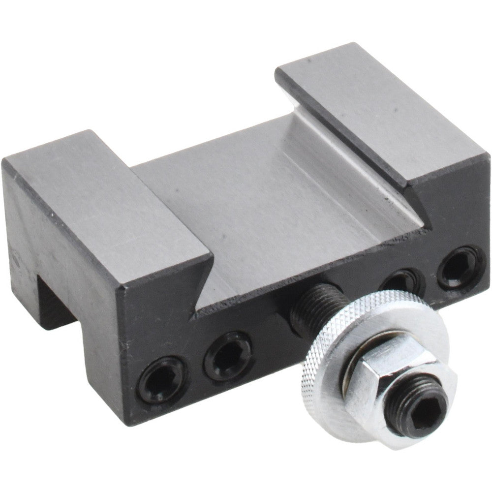 Value Collection 950-12011 Lathe Tool Post Holder Series BXA, Number 1, Turning & Facing Holder
