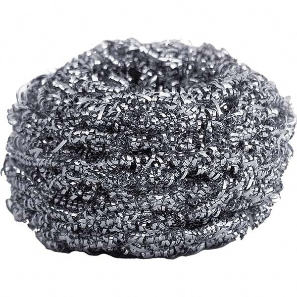 O-Cedar 96143-M (6) 12-Piece Packs 3-1/2" Long x 3-1/2" Wide x 2" Thick Scouring Pads