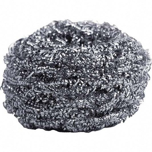 O-Cedar 96143-M (6) 12-Piece Packs 3-1/2" Long x 3-1/2" Wide x 2" Thick Scouring Pads