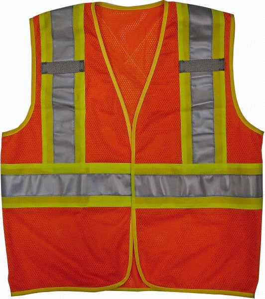 Viking U6110O-L/XL High Visibility Vest Large & X-Large