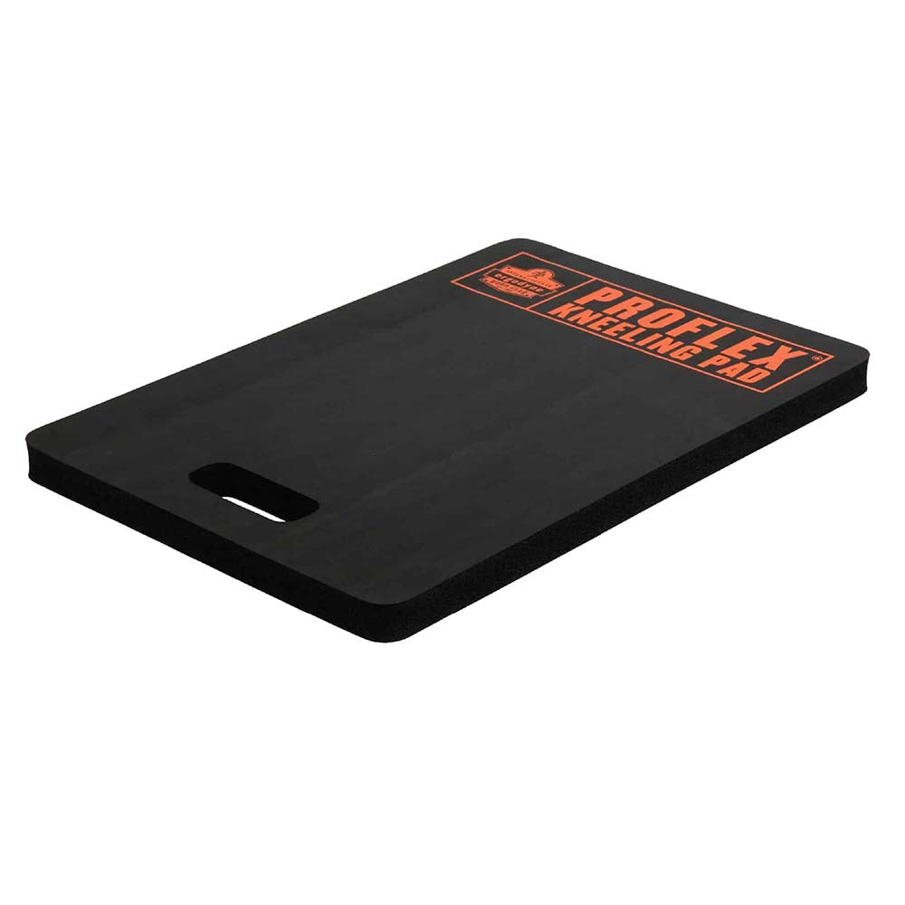 Ergodyne 18380 Anti-Fatigue Mat 21" Long, 14" Long, 1 Thick, Nitrile Rubber, Rounded & Straight Edges, Heavy-Duty