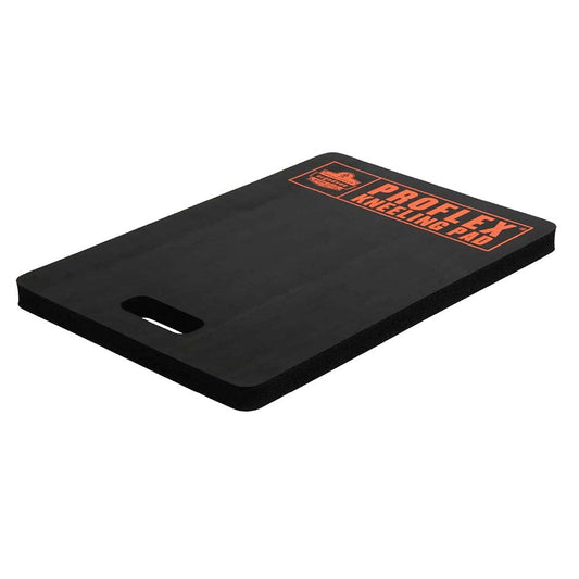 Ergodyne 18380 Anti-Fatigue Mat 21" Long, 14" Long, 1 Thick, Nitrile Rubber, Rounded & Straight Edges, Heavy-Duty