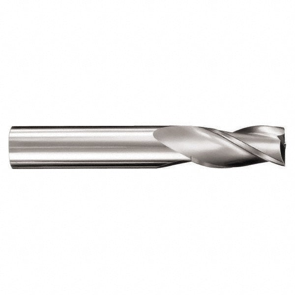 Kyocera SGS Precision Tools 35105 Square End Mill 1" Dia, 2-5/8" LOC, 6 Flute, Solid Carbide