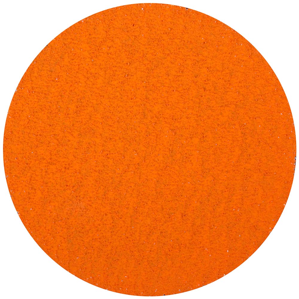 Norton 66254461506 PSA Disc 5" Disc Dia, 36 Grit, Ceramic