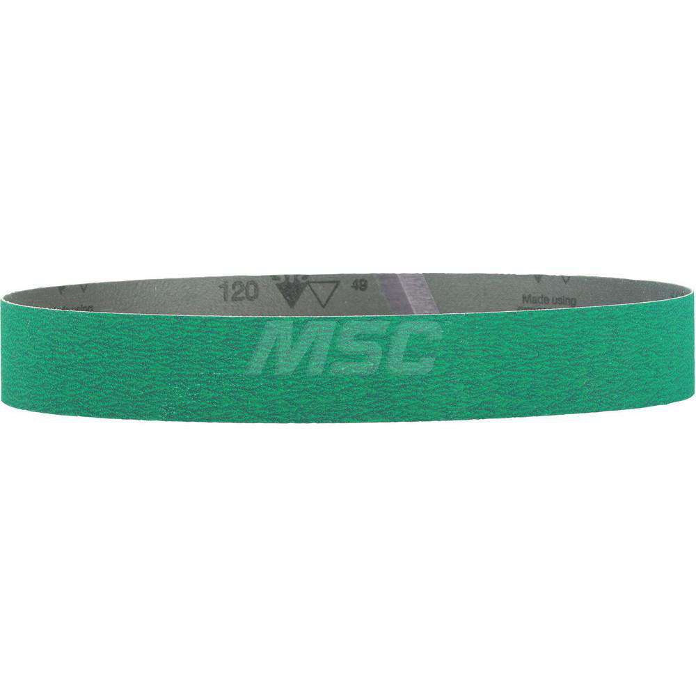 Metabo 626308000 Abrasive Belt  1-1/2" Wide, 30" OAL, 60 Grit, Ceramic