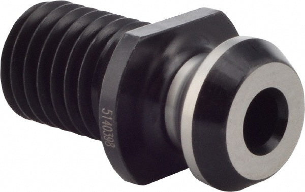 Iscar 4503116 Retention Knob CAT40, 5/8-11 Thread, 45 &deg Angle Radius, 0.74" Knob Dia