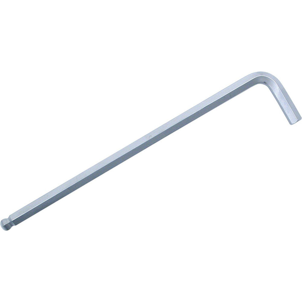 Wiha 66950 Hex Key 3/32" Hex, Hex & Ball End, Short Arm