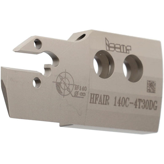 Iscar 2500727 Indexable Grooving Blade Right Hand, 0.1575" Min Width
