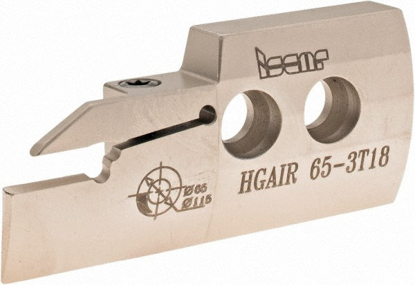 Iscar 2500721 Indexable Grooving Blade Right Hand, 0.1181" Min Width