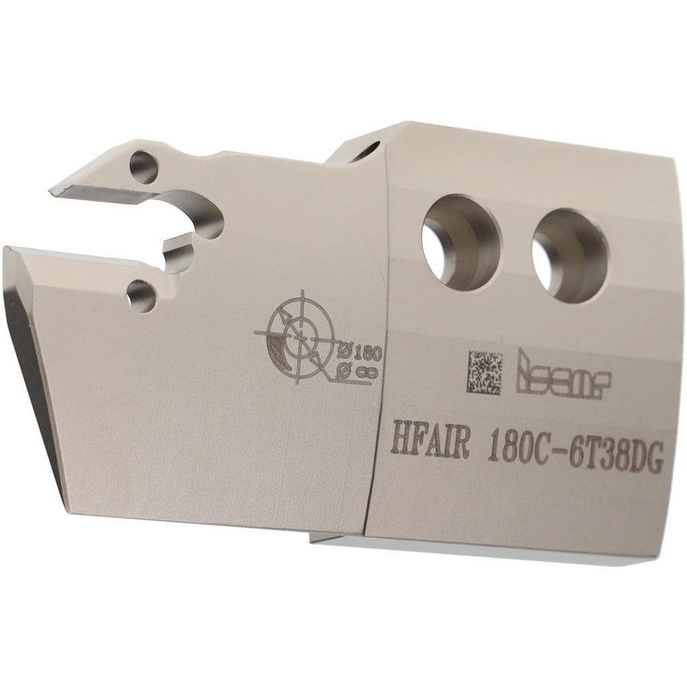 Iscar 2500735 Indexable Grooving Blade Right Hand, 0.2362" Min Width
