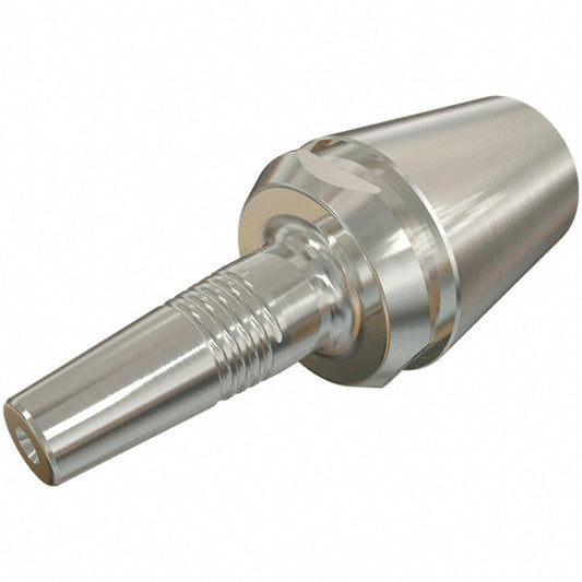 Iscar 4500571 Shrink-Fit Tool Holder & Adapter ER32 Taper Shank, 0.5" Hole Dia