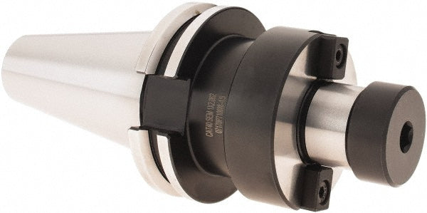 Iscar 4501475 Shell Mill Holder CAT40, Taper Shank, 1" Pilot