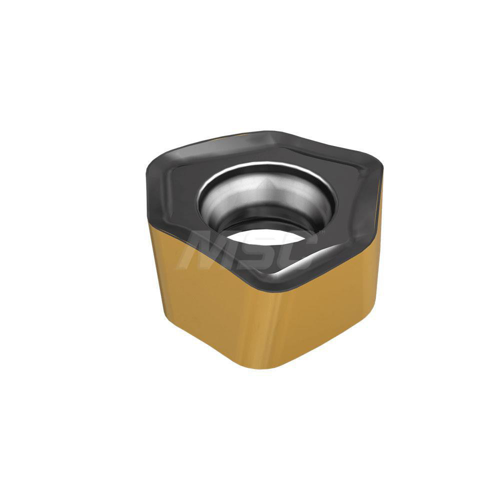 Iscar 3309414 Milling Insert ANSI H600 WXCU 070515HP IC882, ISO H600 WXCU 070515HP, IC882, Solid Carbide