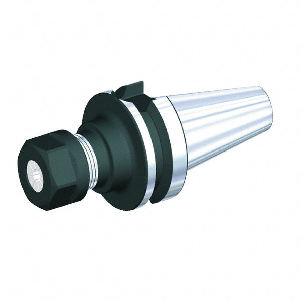 Kennametal 1826220 Collet Chuck 0.0197 to 0.3937" Capacity, ER16 Collet, Taper Shank