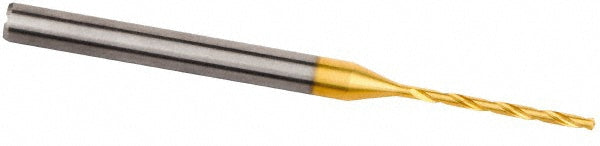 Kennametal 4149159 Jobber Drill 2.60 mm Dia, 140 deg Point, Solid Carbide