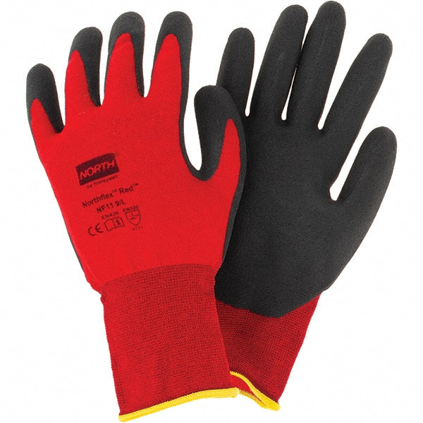 North NF11/6XS General Purpose Work Gloves X-Small