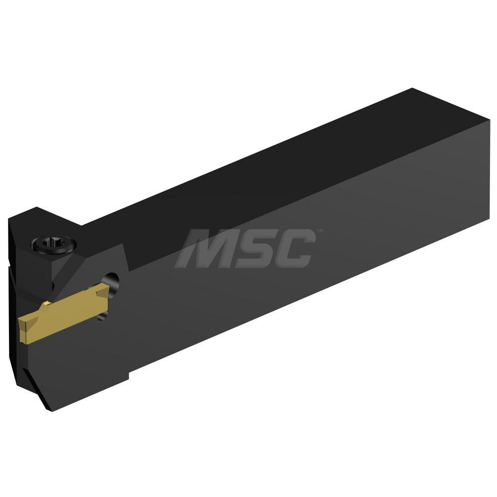 Sandvik Coromant 5740816 Indexable Grooving-Cutoff Toolholder RF123E032-12B, 1.85 to 2.39 mm Groove Width, 8.13 mm Max Depth of Cut, Right Hand