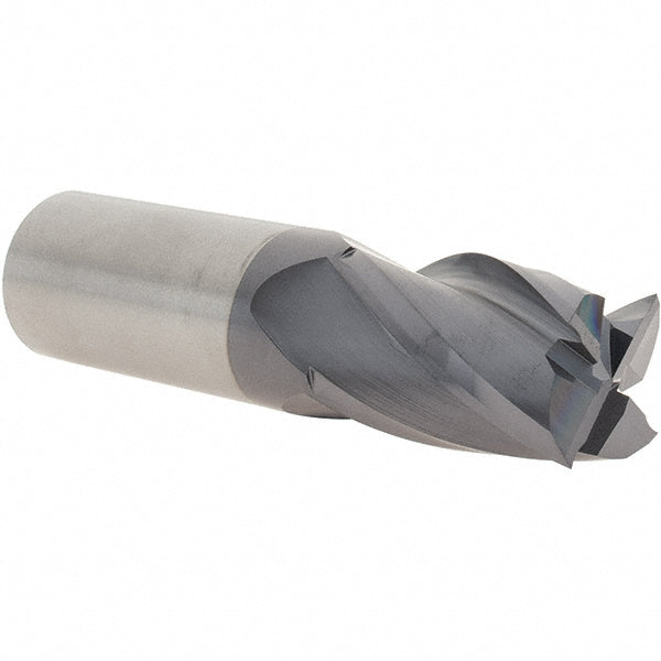 YG-1 G999936727N Square End Mill 4 Flutes, Solid Carbide