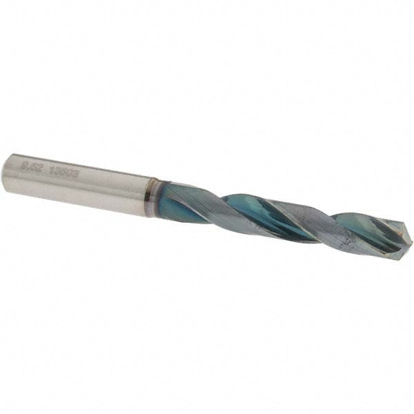 OSG HP245-3748 Jobber Length Drill Bit 3/8" (0.3750) Dia, 140 deg, Solid Carbide