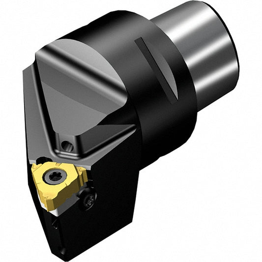 Sandvik Coromant 7441796 Size C5, 26mm Ctr to Cutting Edge, Right Hand Modular Threading Cutting Unit Head