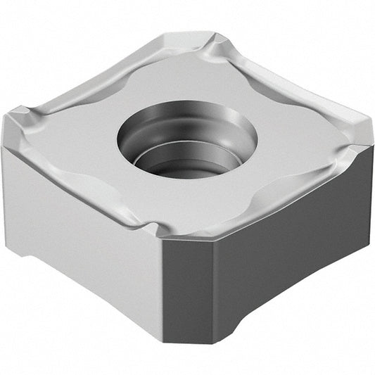 Sandvik Coromant 7101110 Milling Insert ANSI 345R-1305M-PL 1130, ISO 345R-1305M-PL 1130, 1130, Solid Carbide