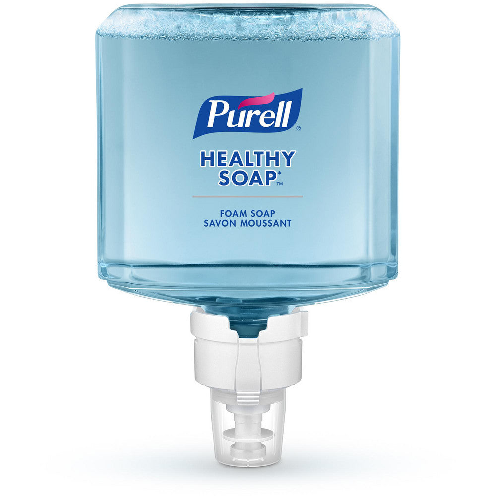 PURELL 7772-02 PURELL Brand HEALTHY SOAP Gentle and Free Foam, 1200 mL Refill for PURELL ES8 Automatic Soap Dispenser, 2/Case