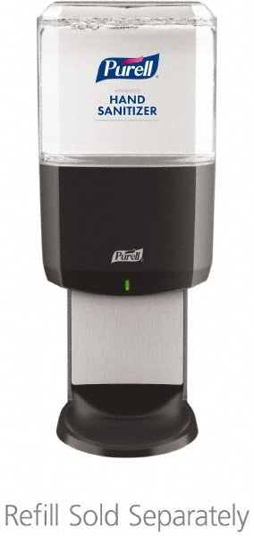 PURELL 7724-01 PURELL ES8 Automatic Hand Sanitizer Dispenser, for 1200 mL PURELL ES8 Hand Sanitizer Refills, Graphite